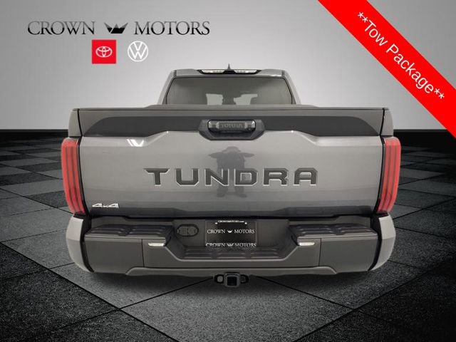 Used 2025 Toyota Tundra SR5 image 5