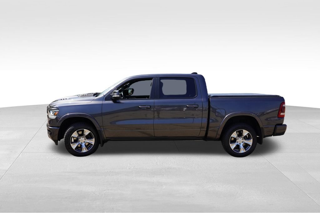 Certified 2019 RAM 1500 Laramie w/ Sport Appearance Package AWD/4WD image 9
