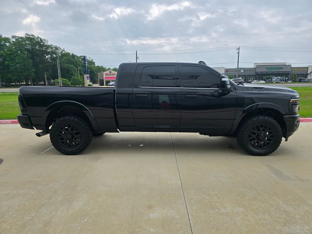 Used 2026 RAM 3500 Longhorn w/ Towing Technology Group AWD/4WD image 6
