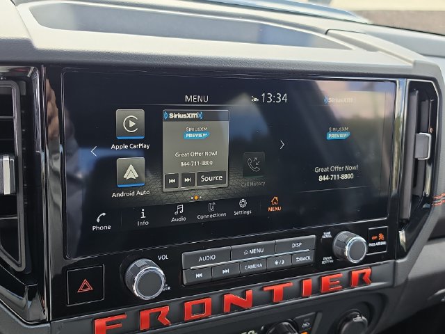 Certified 2026 Nissan Frontier PRO-4X AWD/4WD image 22