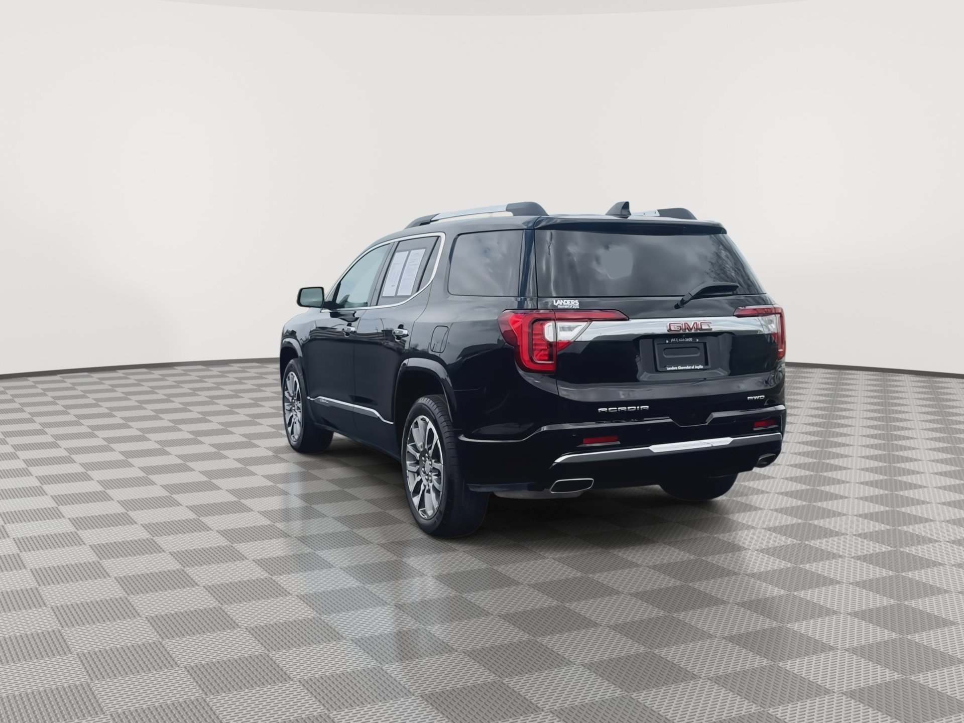 Certified 2023 GMC Acadia Denali w/ Denali Ultimate Package image 7