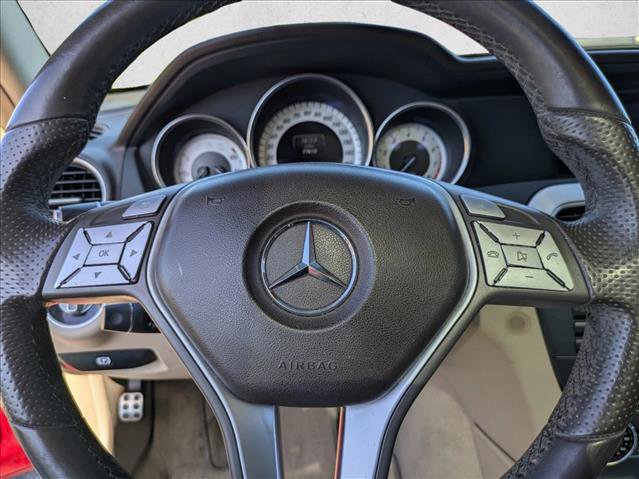 Used 2013 Mercedes-Benz C 250 Coupe image 11