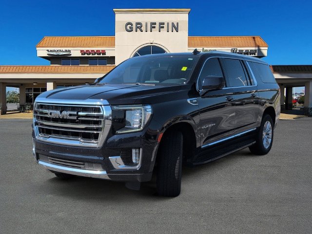 Used 2023 GMC Yukon XL SLT RWD image 11