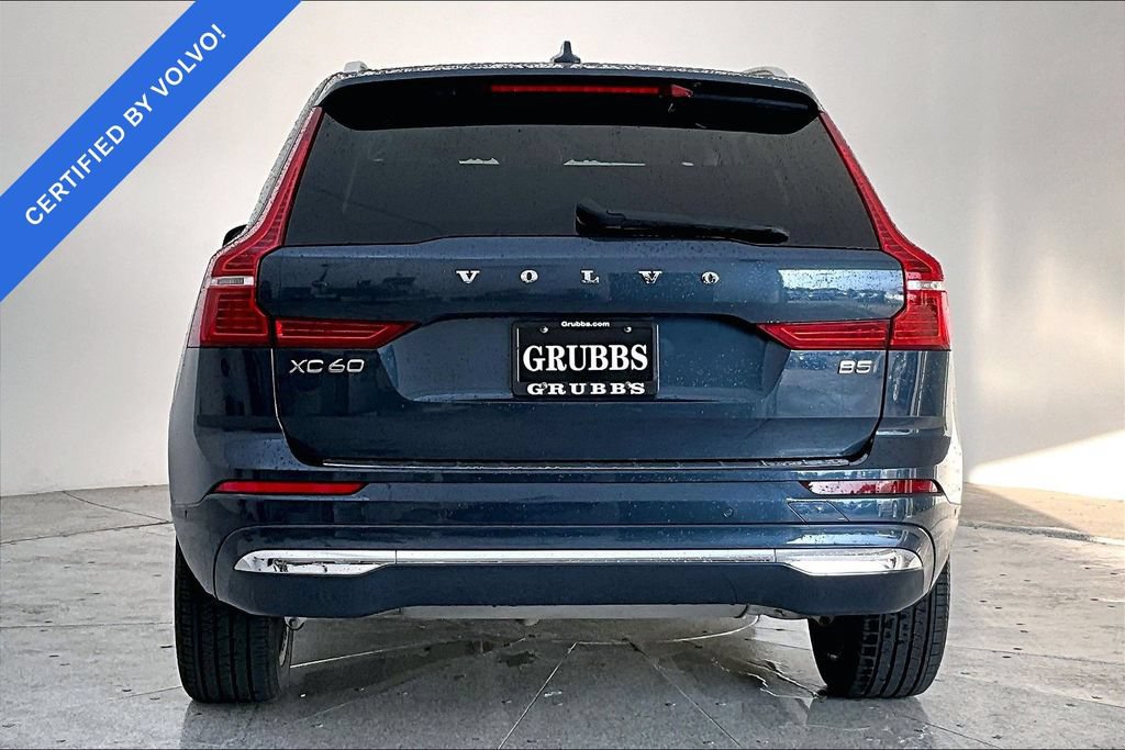 Certified 2023 Volvo XC60 B5 Plus w/ Protection Package Premier FWD image 5