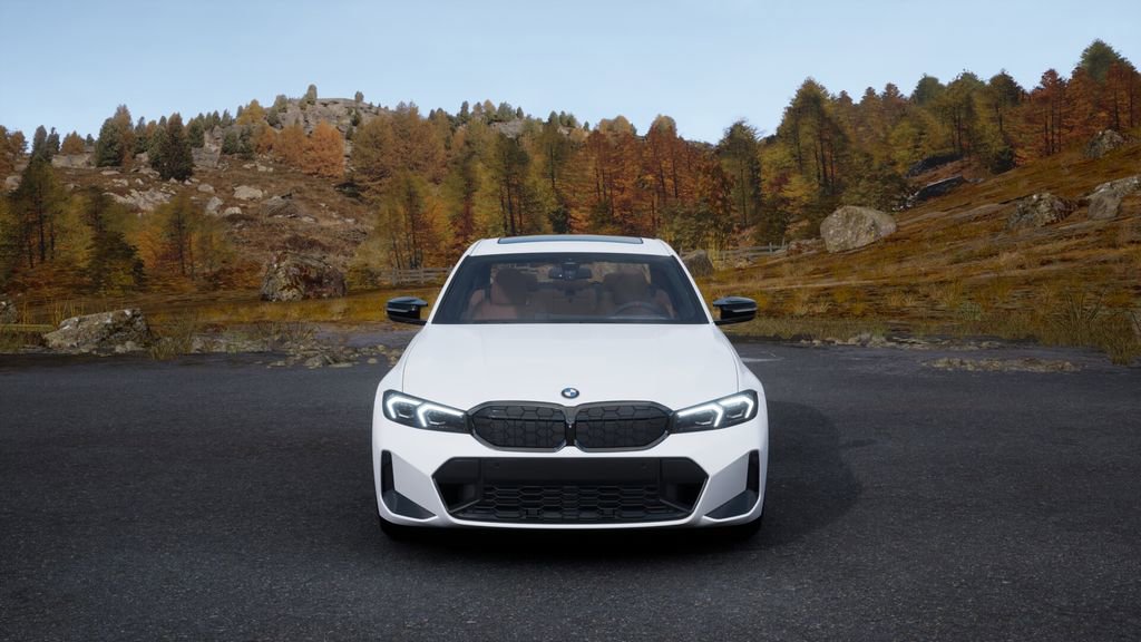New 2026 BMW M340i Sedan w/ Premium Package RWD image 3