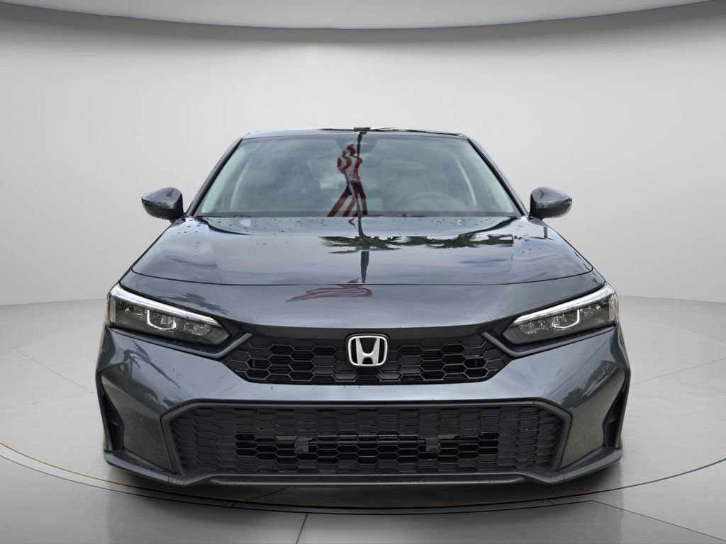 Certified 2026 Honda Civic LX image 5