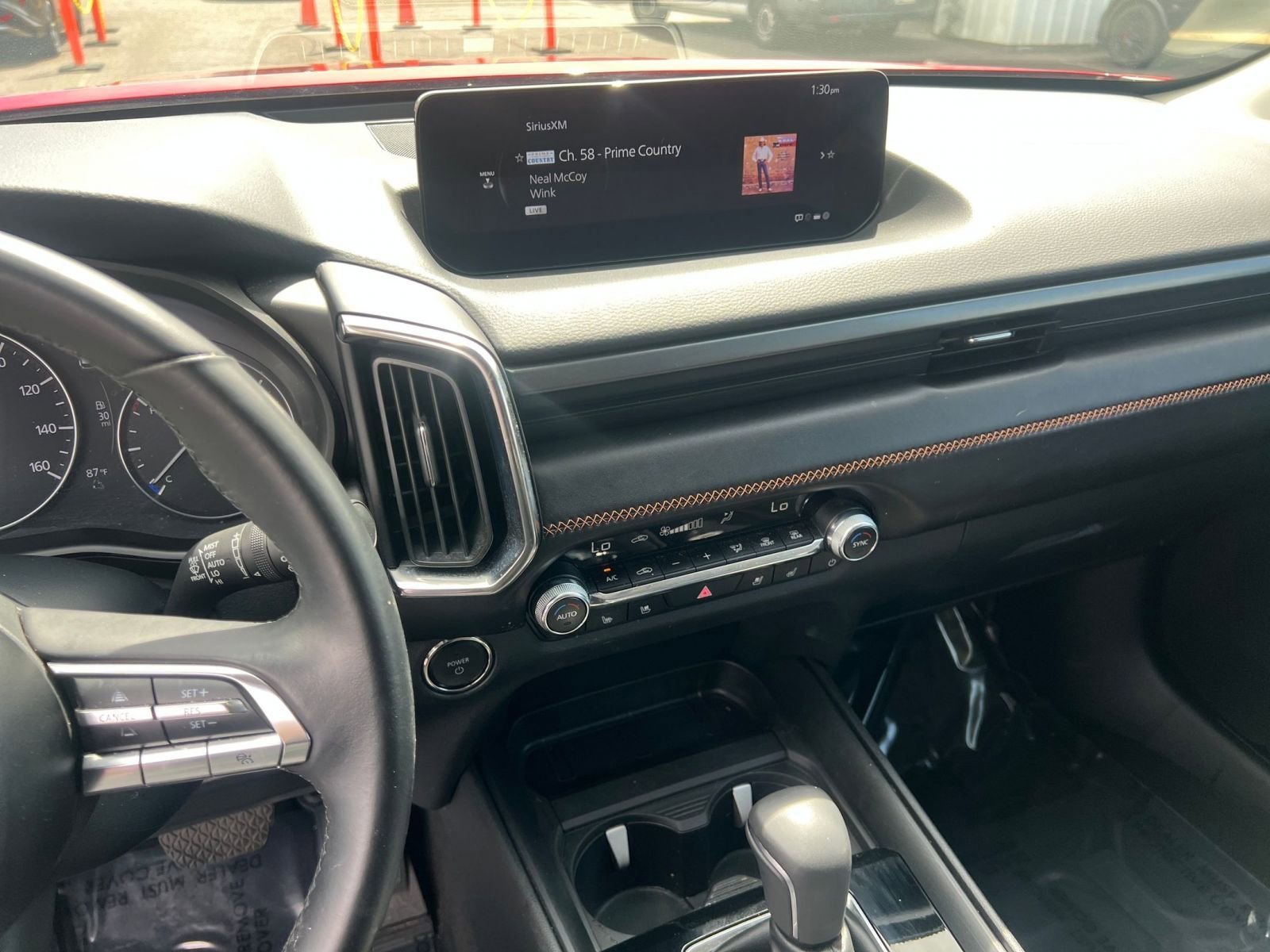 Used 2025 MAZDA CX-50 2.5 Hybrid w/ Premium Plus Pkg image 17