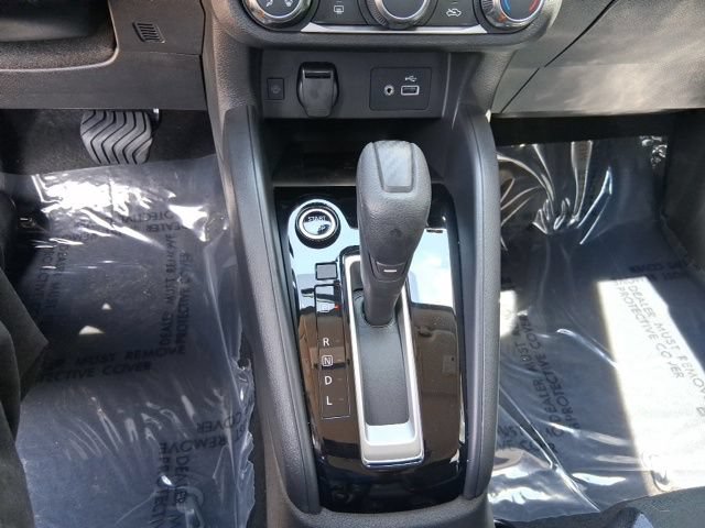 Certified 2025 Nissan Versa SV w/ Trunk Package FWD image 15