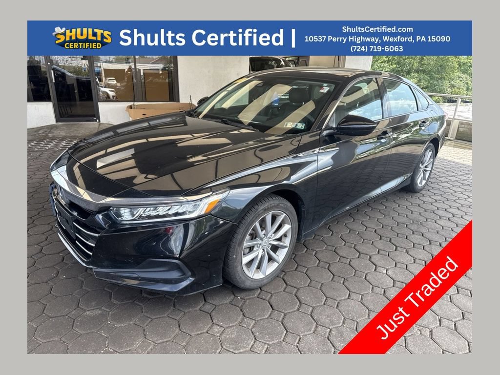 Used 2021 Honda Accord LX image 1