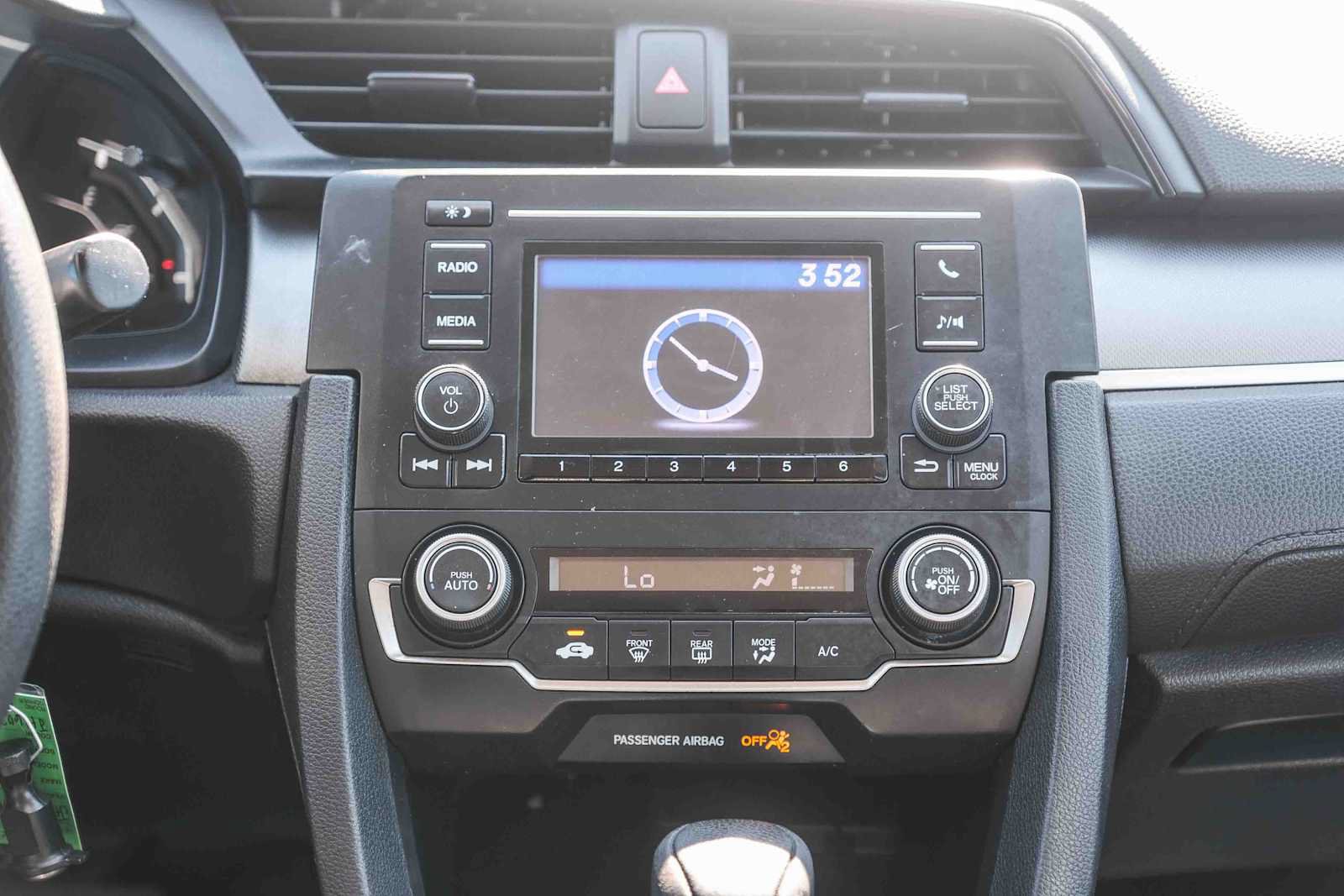 Used 2018 Honda Civic LX image 14