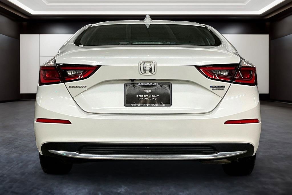 Used 2022 Honda Insight Touring image 5