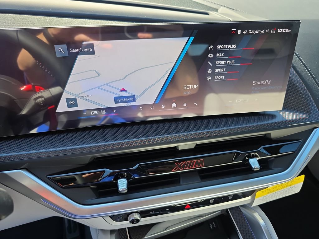 New 2026 BMW XM Label Red image 16