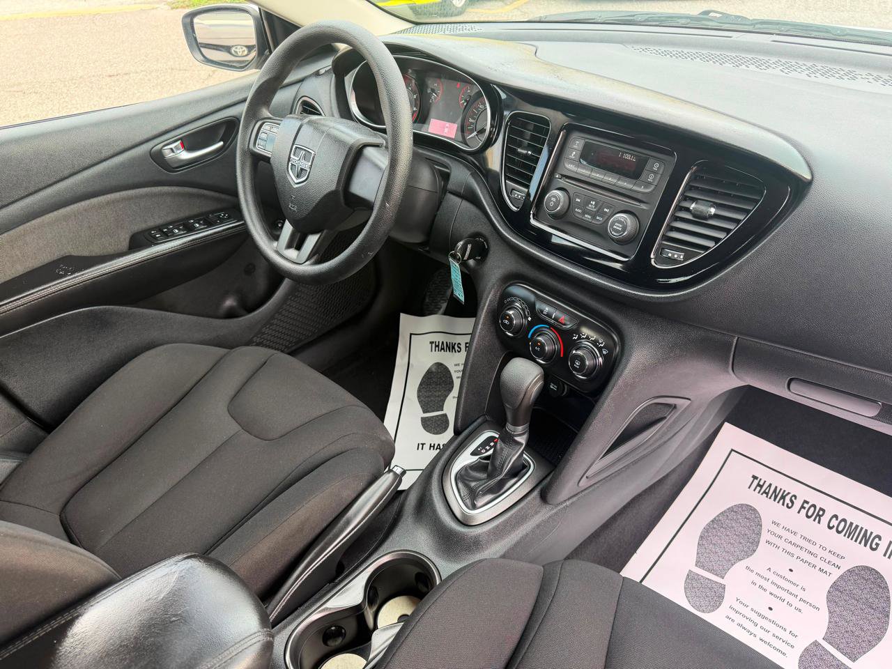 Used 2013 Dodge Dart SE w/ Value Group FWD image 6