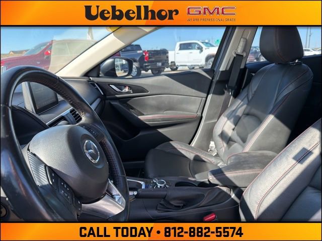 Used 2016 MAZDA MAZDA3 s Touring image 20