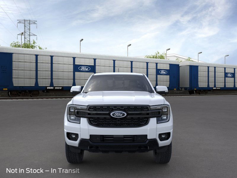 New 2025 Ford Ranger Lariat w/ FX4 Off-Road Package image 6