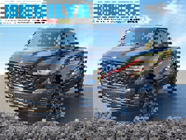 New 2026 RAM 1500 Big Horn image 1