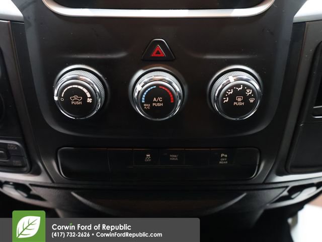 Used 2024 RAM 1500 Classic Warlock AWD/4WD image 24