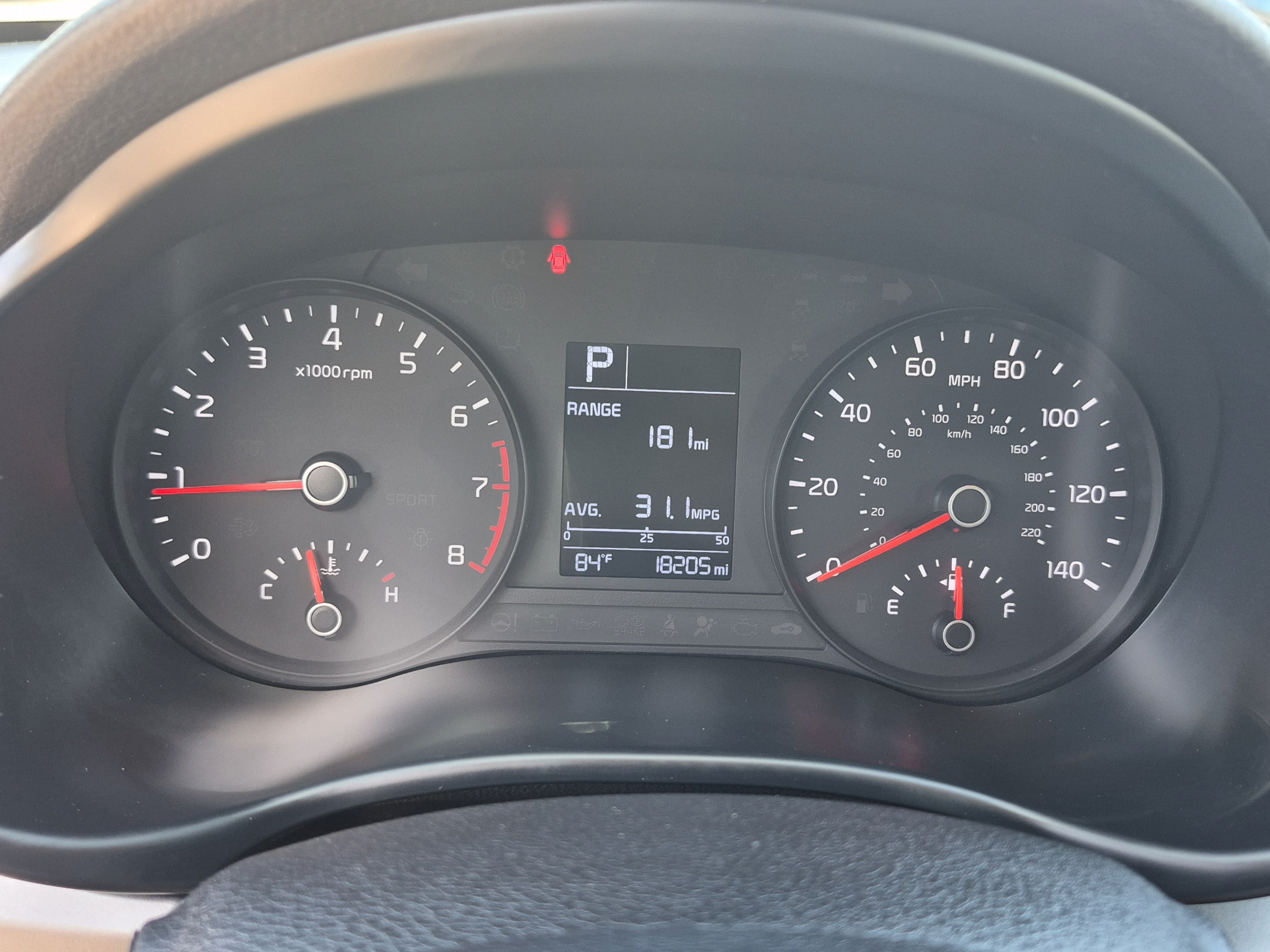 Used 2022 Kia Rio S FWD image 29