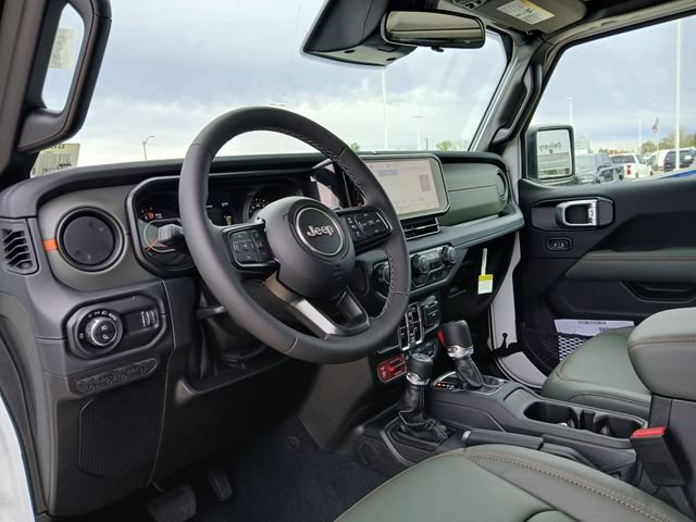 New 2026 Jeep Gladiator Mojave AWD/4WD image 9