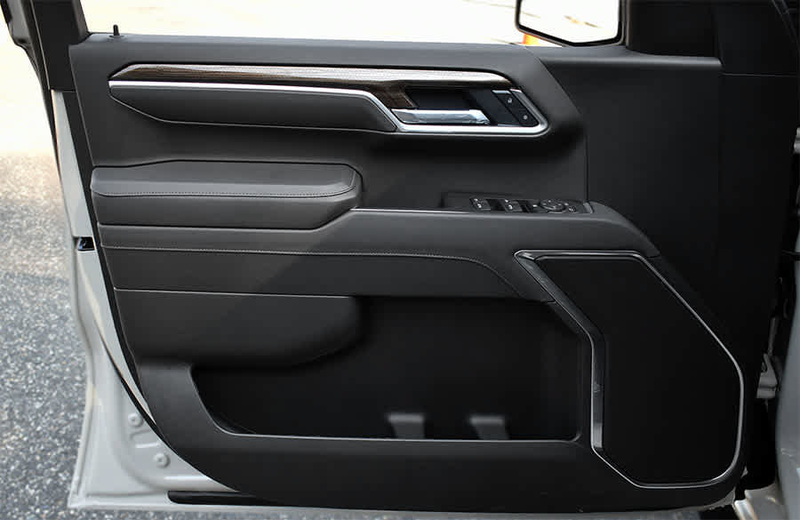 New 2026 Chevrolet Silverado 1500 RST AWD/4WD image 22