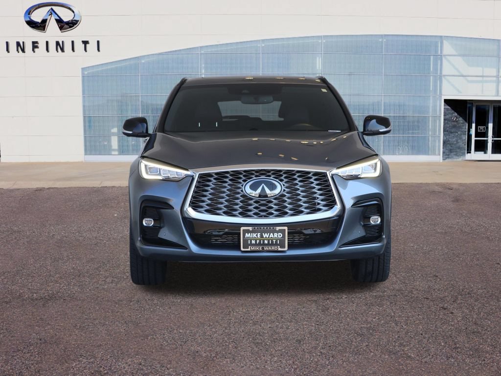 Used 2023 INFINITI QX55 Essential AWD/4WD image 58