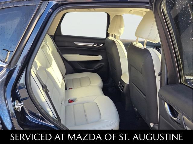 Certified 2024 MAZDA CX-5 AWD 2.5 S w/ Premium Plus Pkg image 18