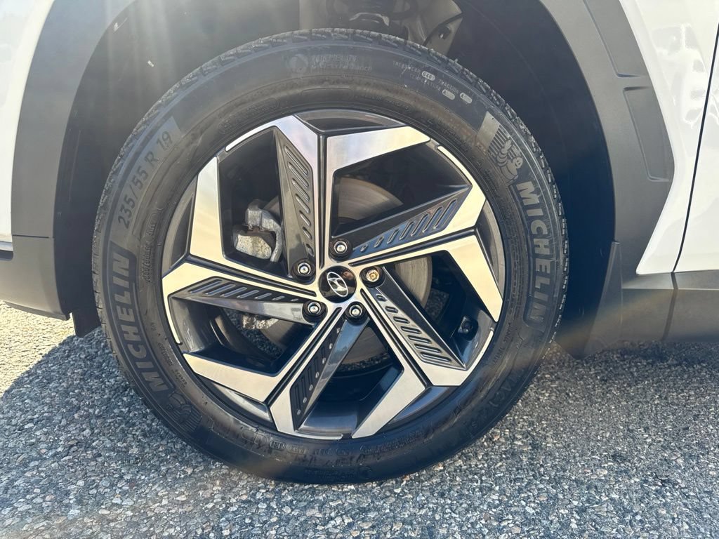 Used 2022 Hyundai Tucson SEL w/ Cargo Package AWD/4WD image 11