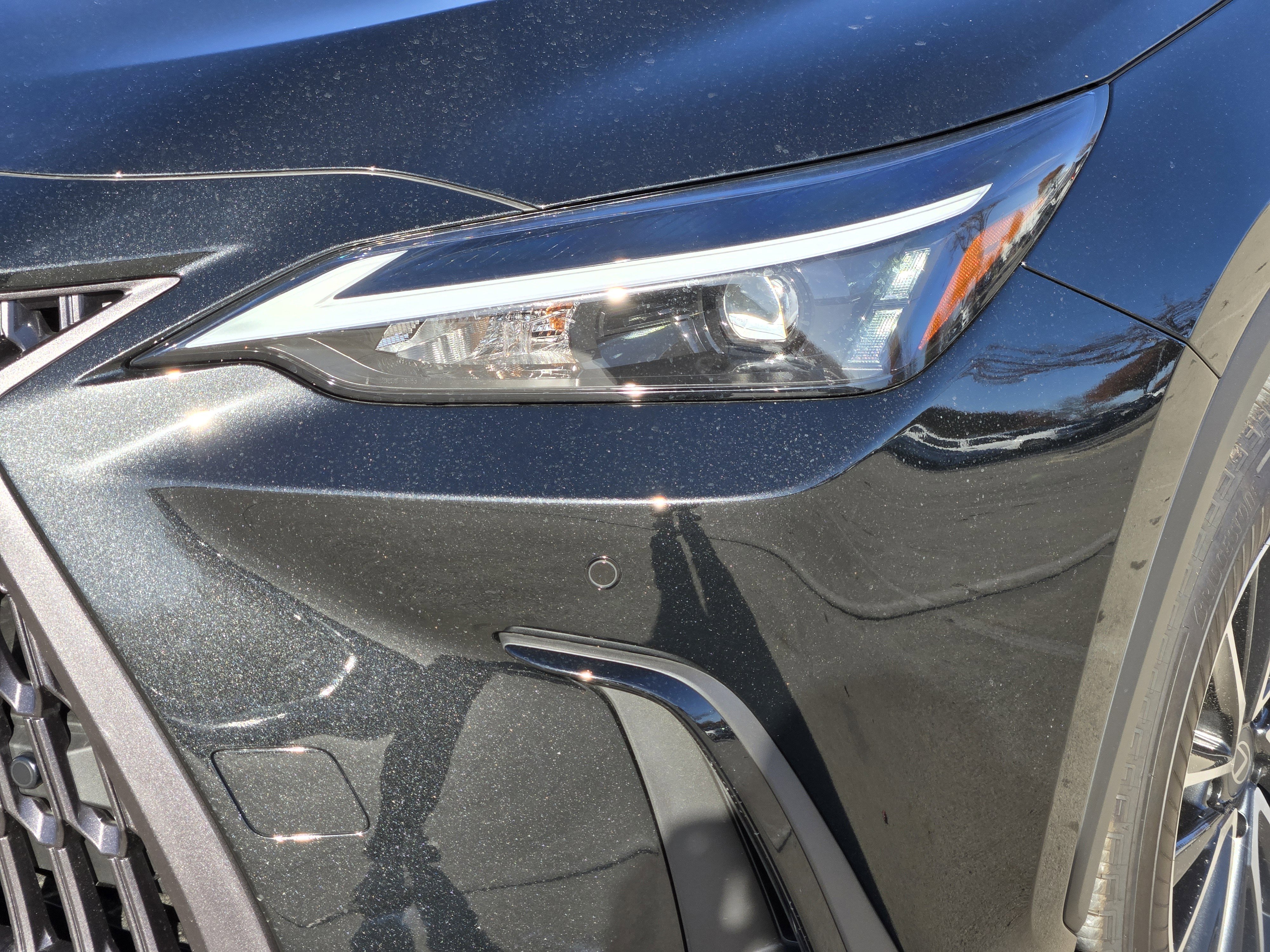 New 2026 Lexus NX 450h+ AWD w/ Luxury Package image 5