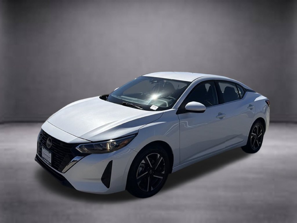 Used 2024 Nissan Sentra SV FWD image 11