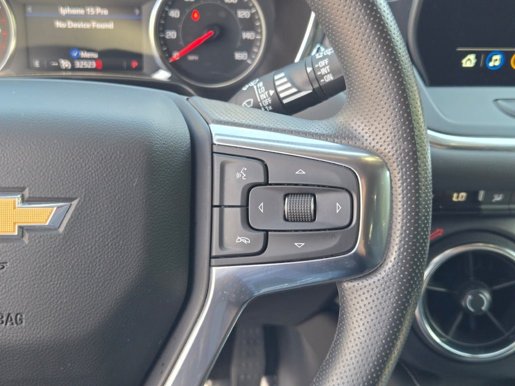 Certified 2025 Chevrolet Blazer LT FWD image 31