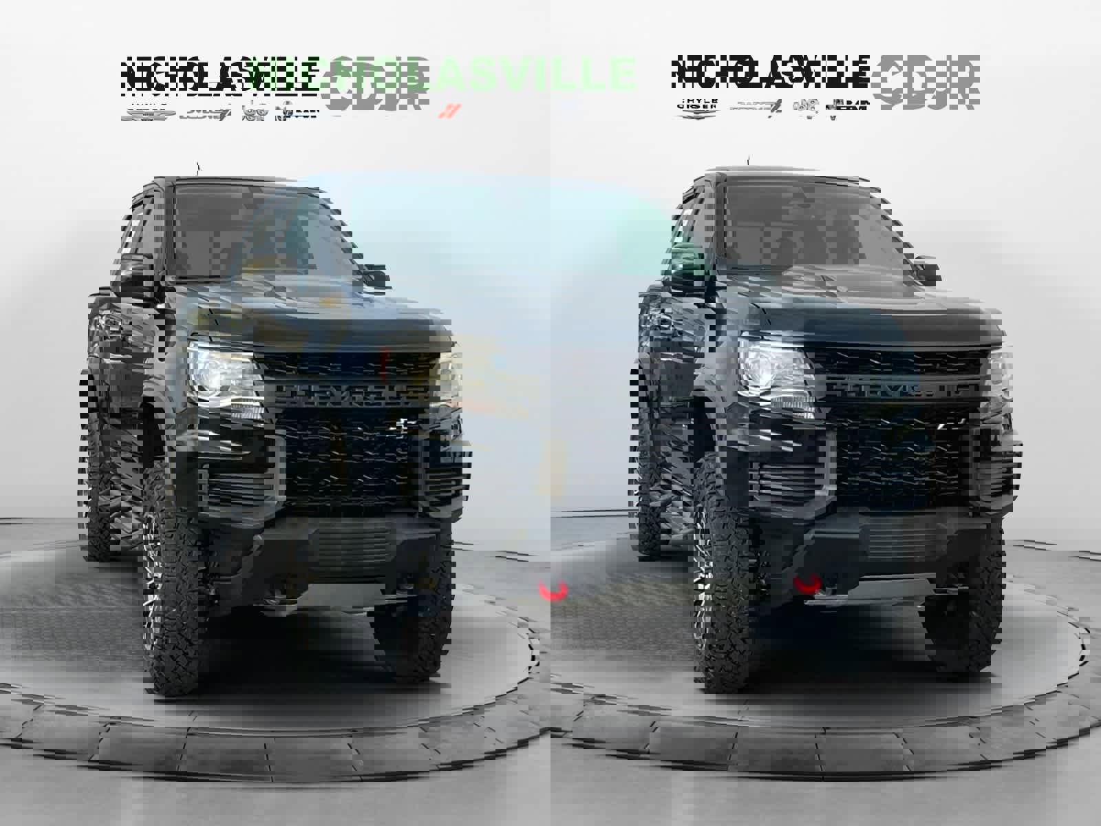 Used 2021 Chevrolet Colorado ZR2 image 7