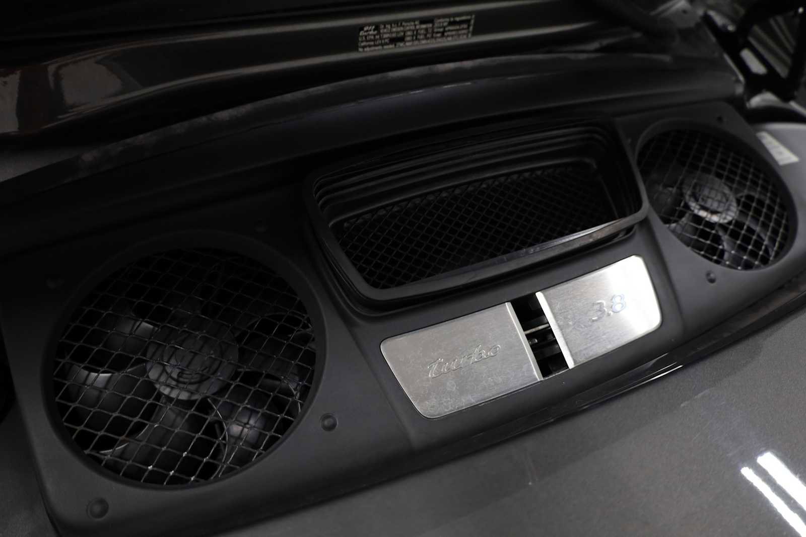 Used 2019 Porsche 911 Turbo image 49