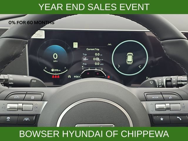 New 2026 Hyundai Tucson SEL image 12