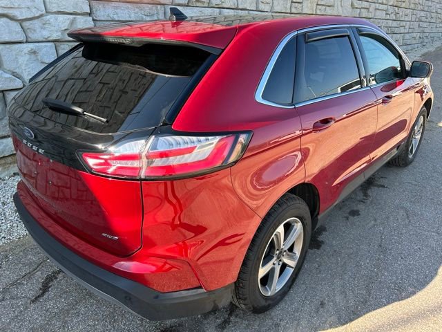 Used 2024 Ford Edge SEL w/ Convenience Package image 5