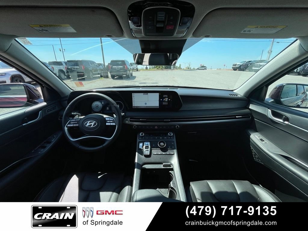 Used 2024 Hyundai Palisade Limited FWD image 27