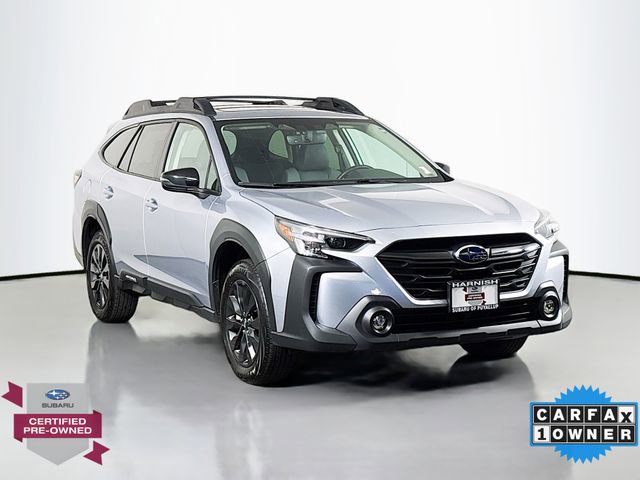 Certified 2023 Subaru Outback Onyx Edition image 1