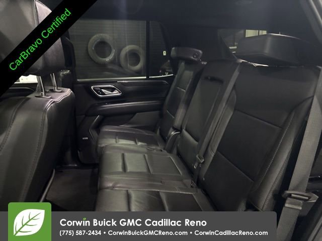 Certified 2024 Chevrolet Tahoe LT AWD/4WD image 28