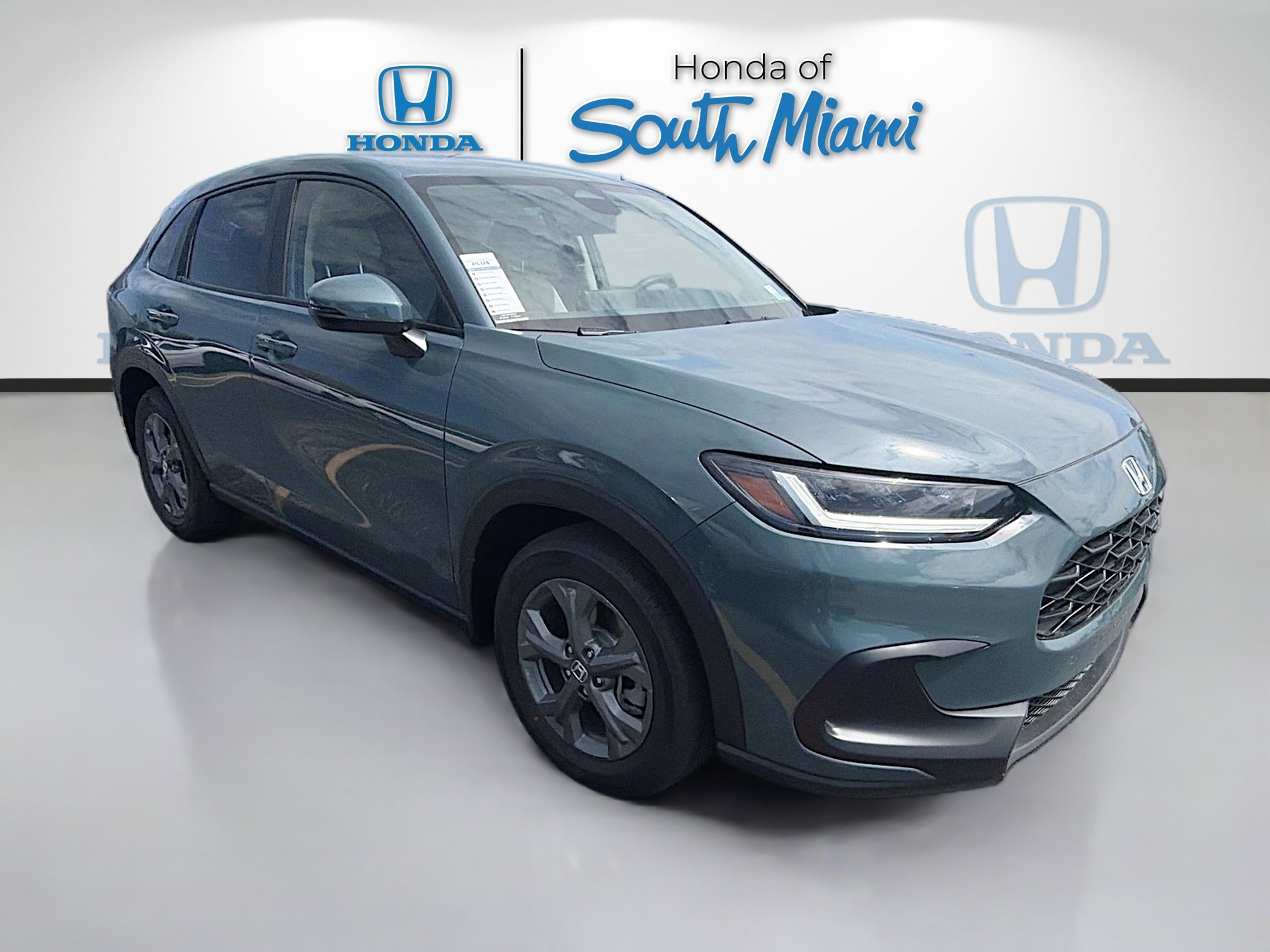 New 2026 Honda HR-V LX image 1