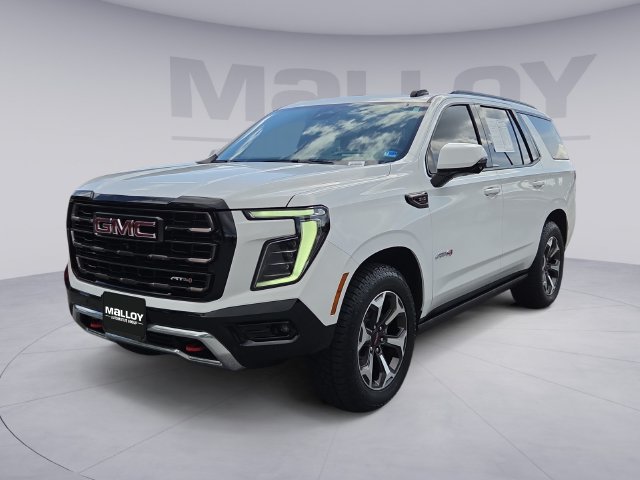 Certified 2025 GMC Yukon AT4 Ultimate