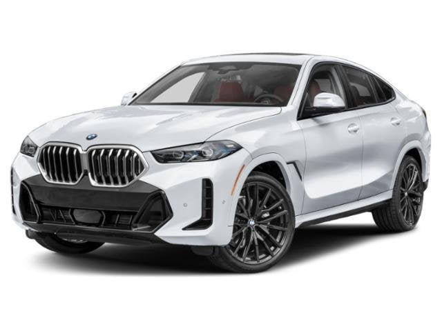 New 2027 BMW X6 xDrive40i AWD/4WD image 1