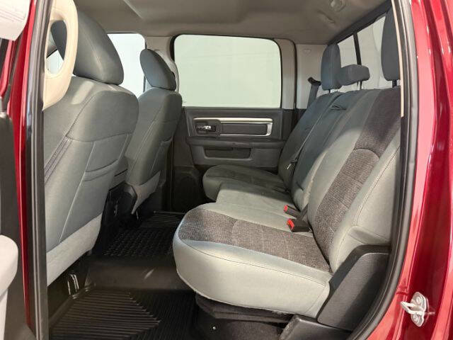 Used 2018 RAM 2500 Big Horn image 14