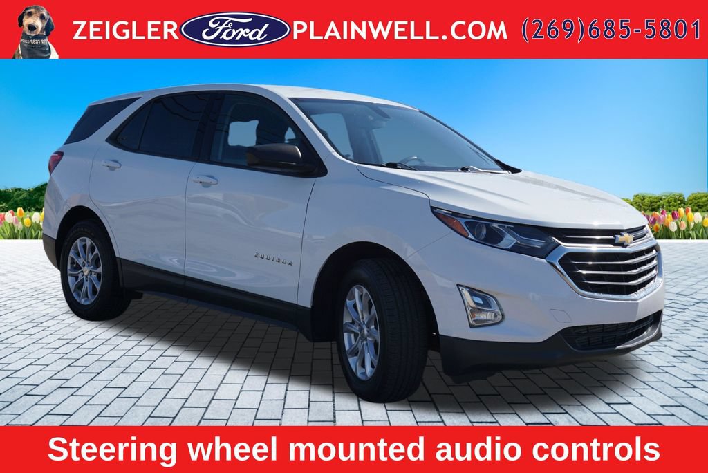 Used 2019 Chevrolet Equinox LS AWD/4WD image 7