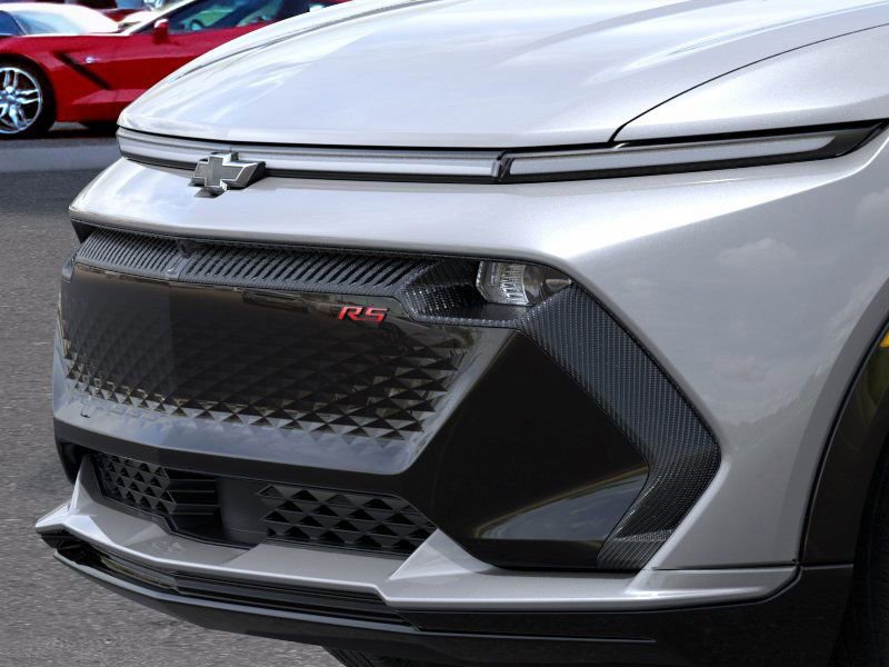 New 2026 Chevrolet Equinox EV RS w/ LPO, All-Weather Mat Package image 14