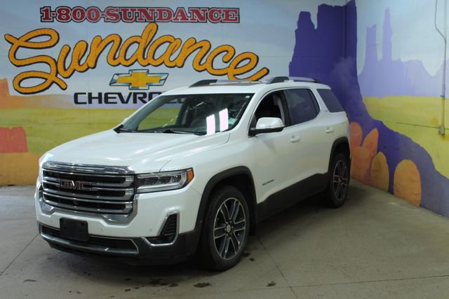 Used 2020 GMC Acadia SLT w/ GMC Pro Grade Package AWD/4WD image 2