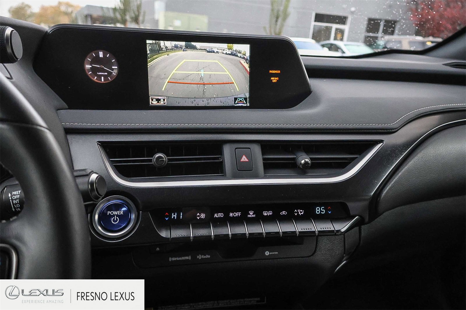 Used 2021 Lexus UX 250h image 25