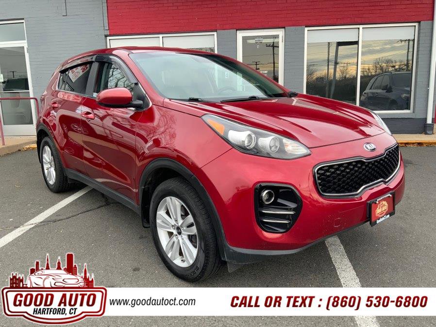 Used 2019 Kia Sportage LX image 3