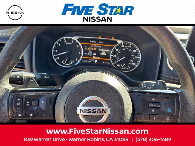 Used 2021 Nissan Rogue SV FWD image 23