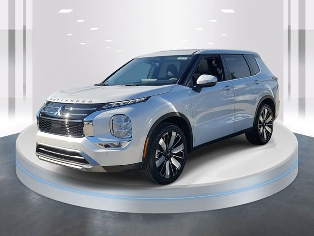 New 2026 Mitsubishi Outlander SE FWD image 3