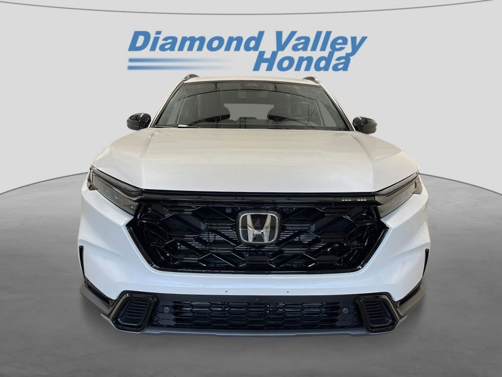 New 2026 Honda CR-V Sport-L image 8