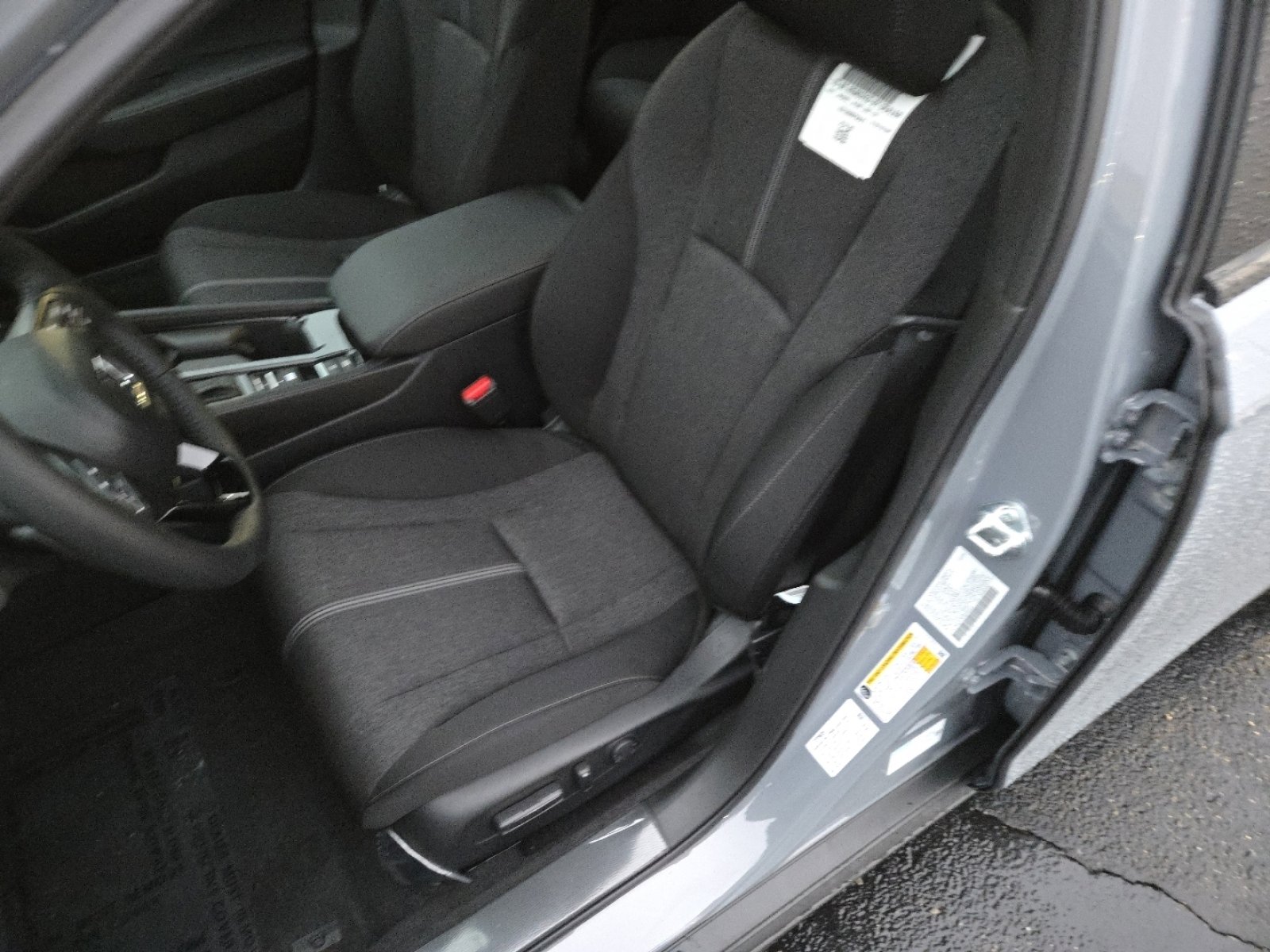 New 2025 Honda Accord Sport image 25